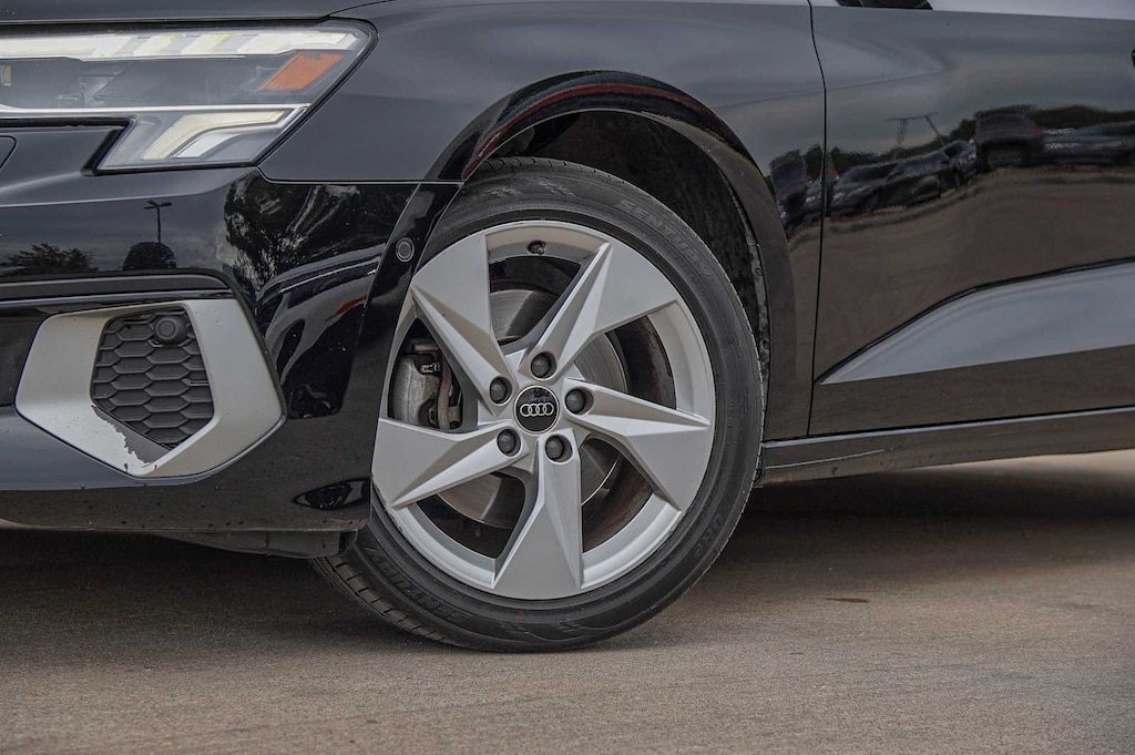 Used 2024 Audi A3 40 Premium Sedan