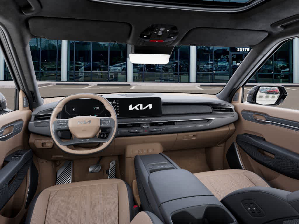 Thumbnail: 2026 Kia EV9 - 14