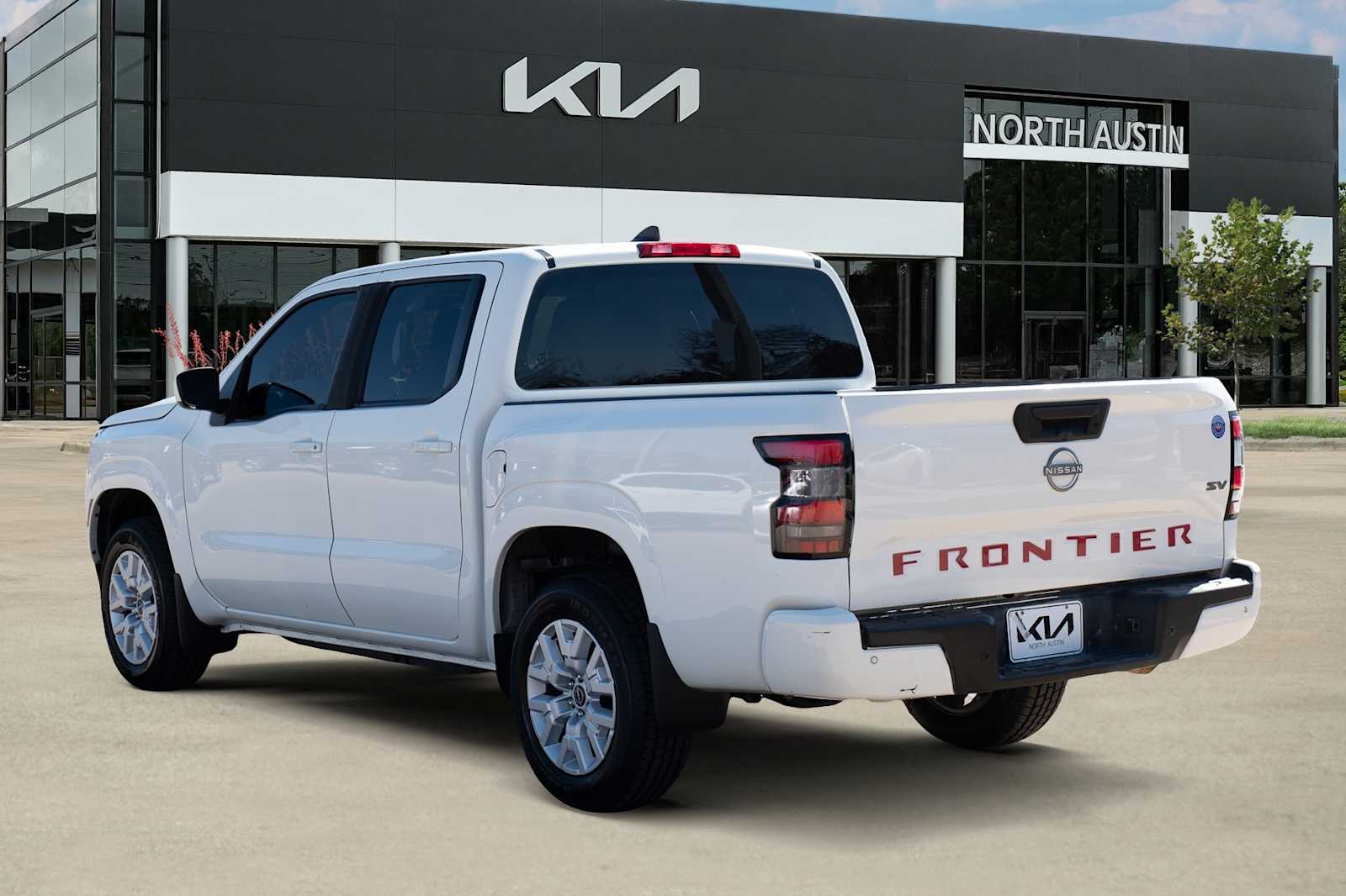 Thumbnail: 2022 Nissan Frontier - 5