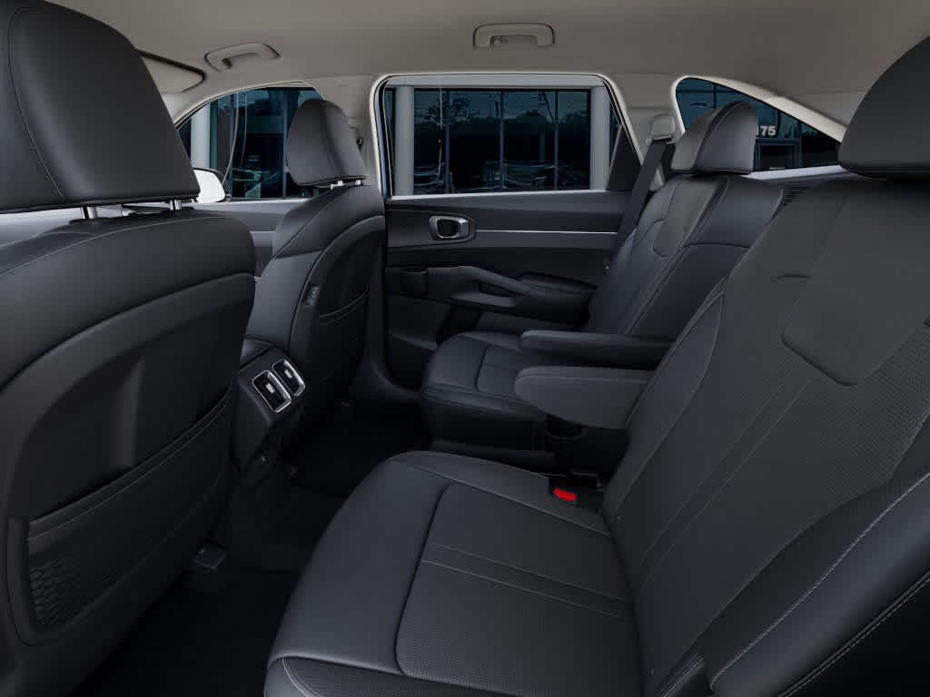 Thumbnail: 2025 Kia Sorento - 18
