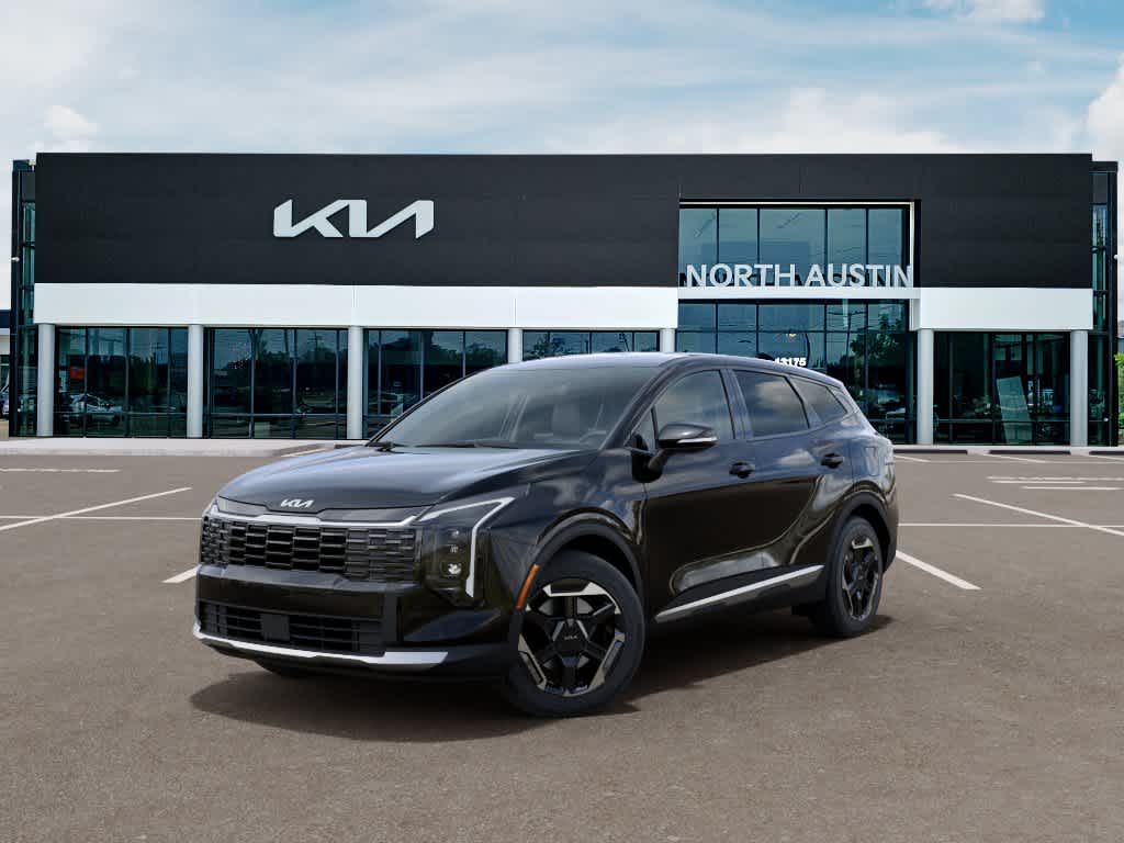 2026 Kia Sportage