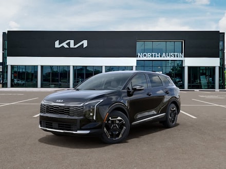2026 Kia Sportage Hybrid S SUV