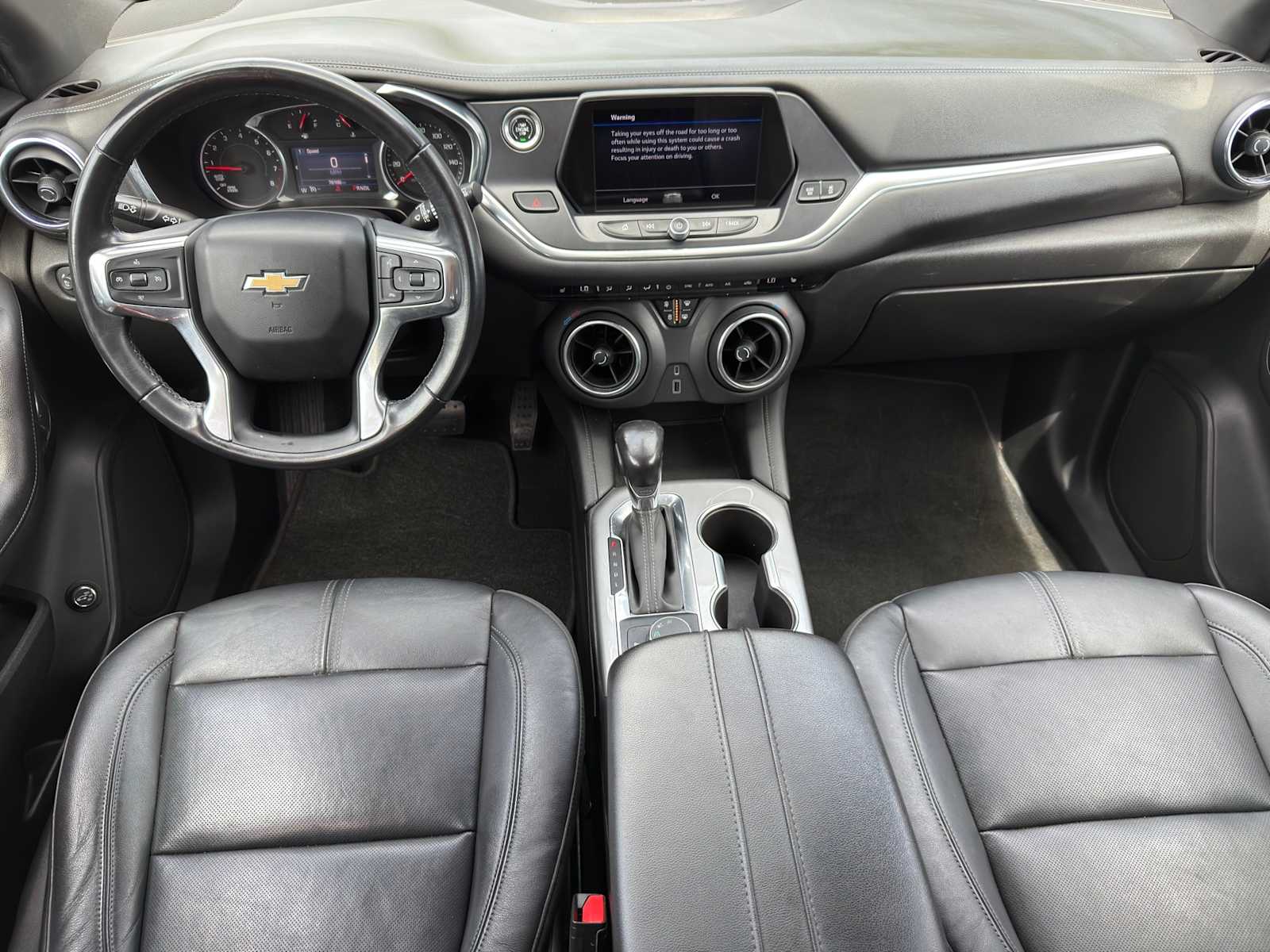 Thumbnail: 2019 Chevrolet Blazer - 24