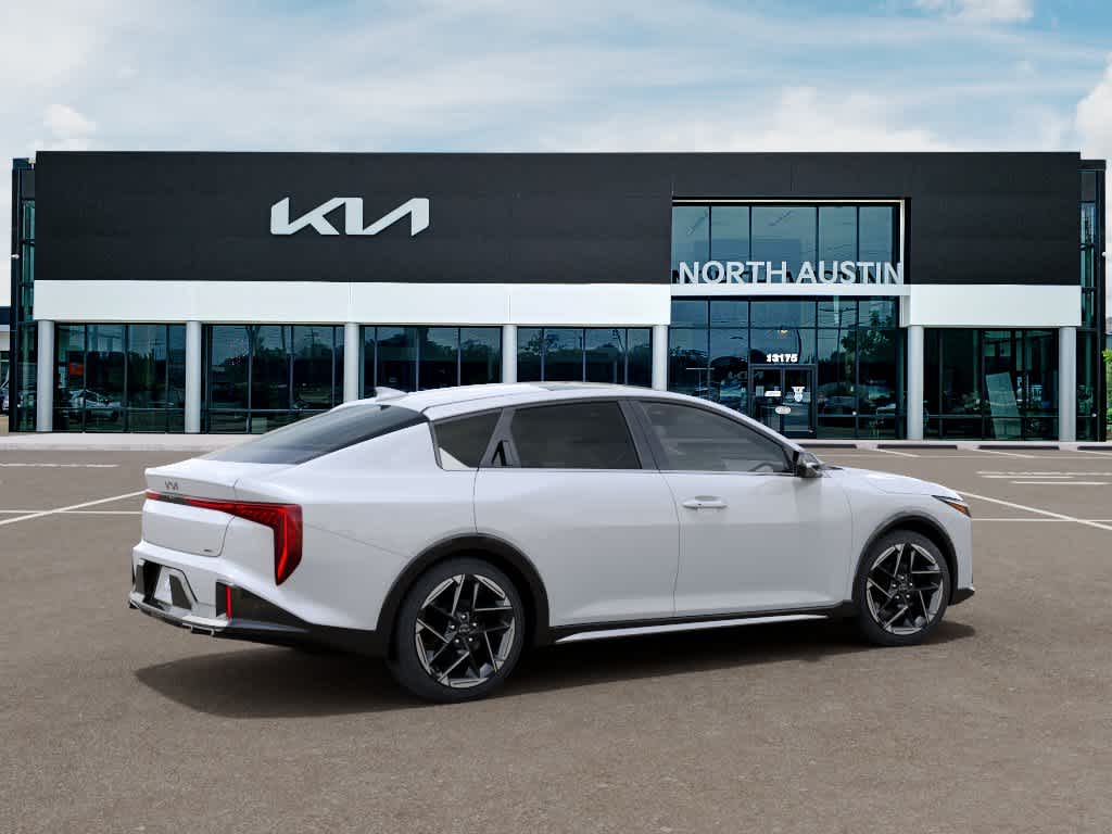 Thumbnail: 2026 Kia K4 - 6