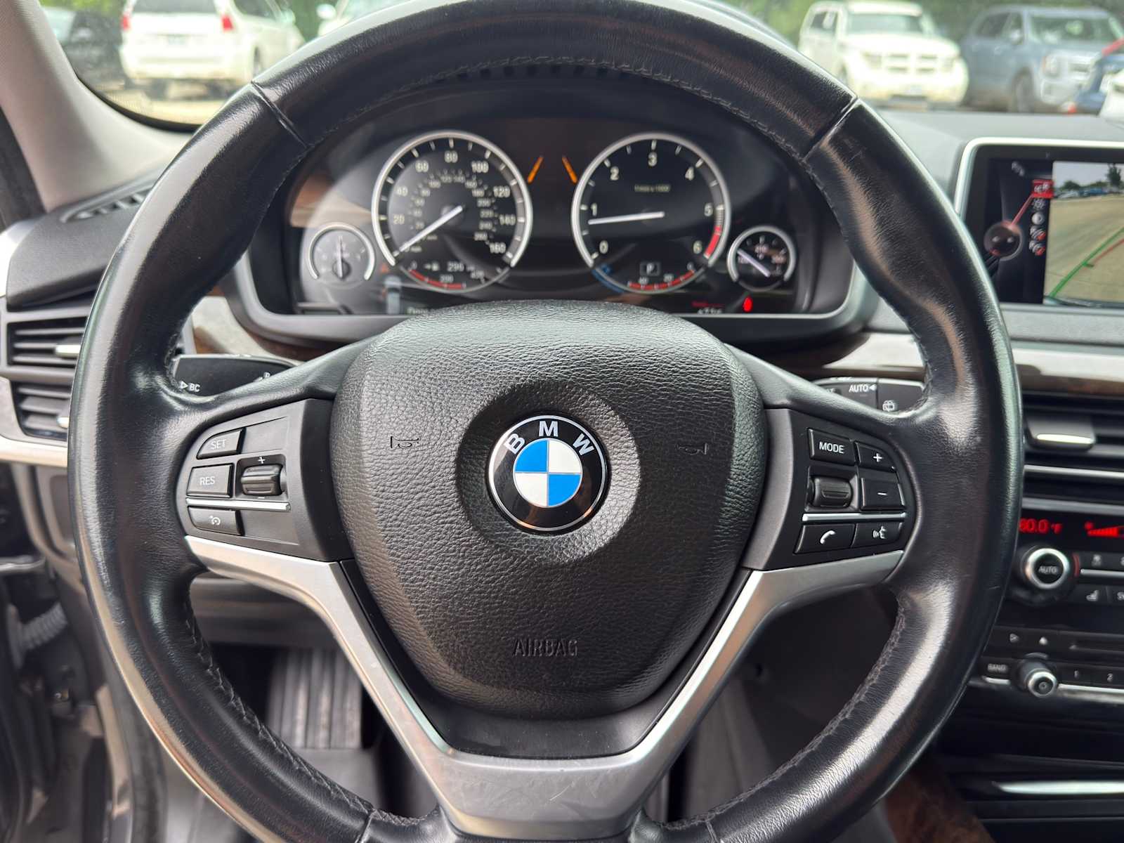 Thumbnail: 2015 BMW X5 - 16