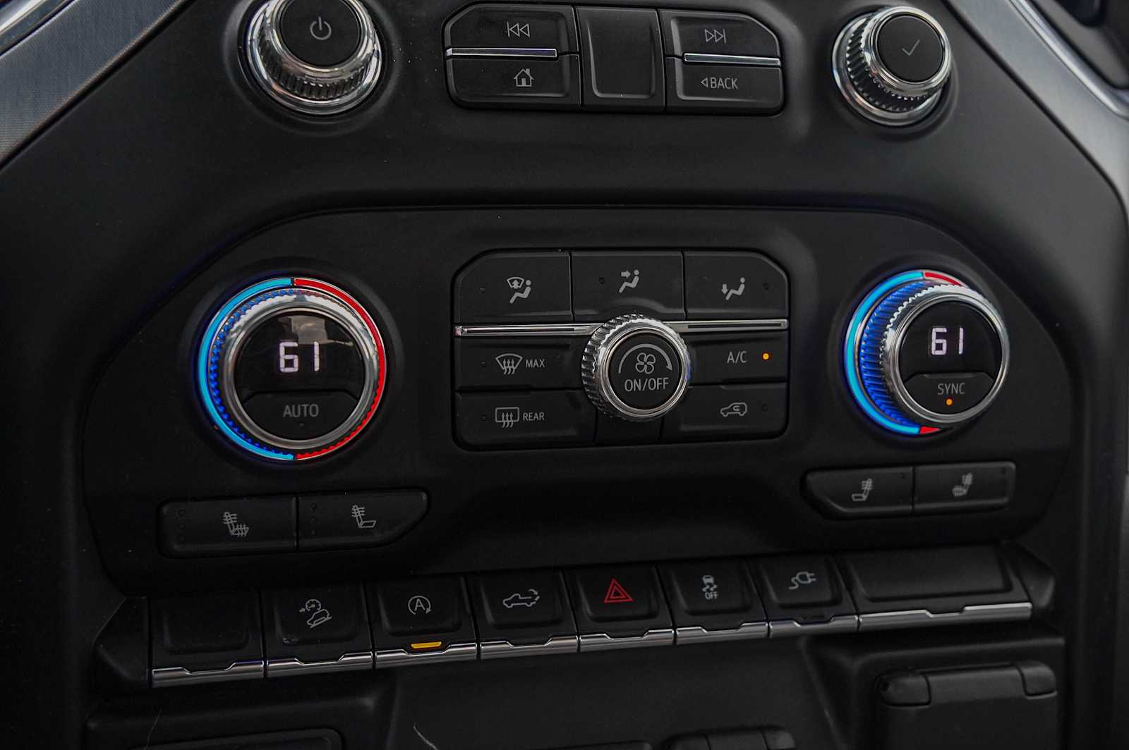 Thumbnail: 2021 GMC Sierra 1500 - 19