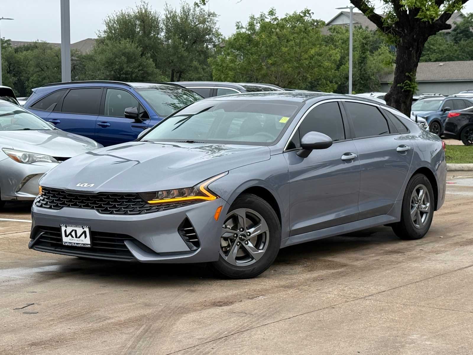 2022 Kia K5 LXS -
                  Austin, TX