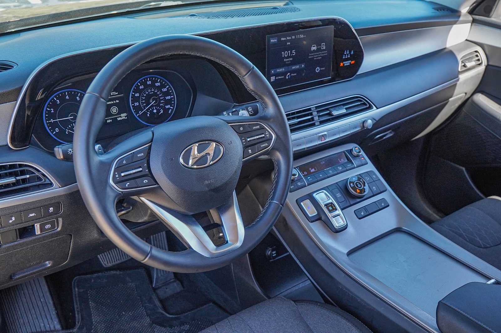 Thumbnail: 2022 Hyundai Palisade - 9