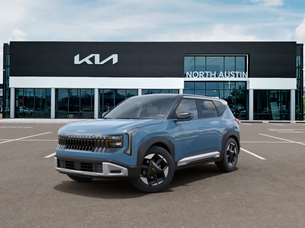 2027 Kia Seltos