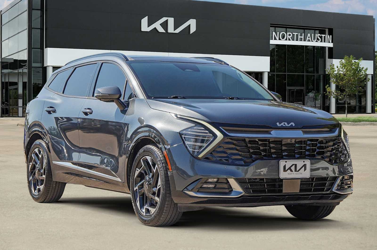Thumbnail: 2023 Kia Sportage - 8