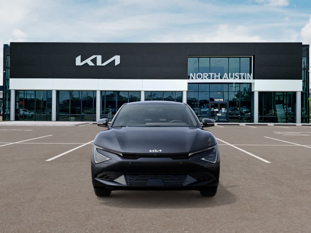 Thumbnail: 2026 Kia EV6 - 2