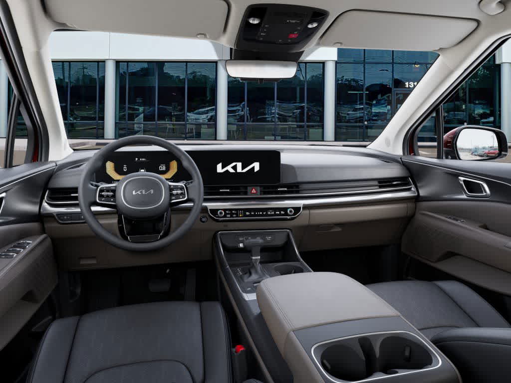 Thumbnail: 2026 Kia Carnival - 14