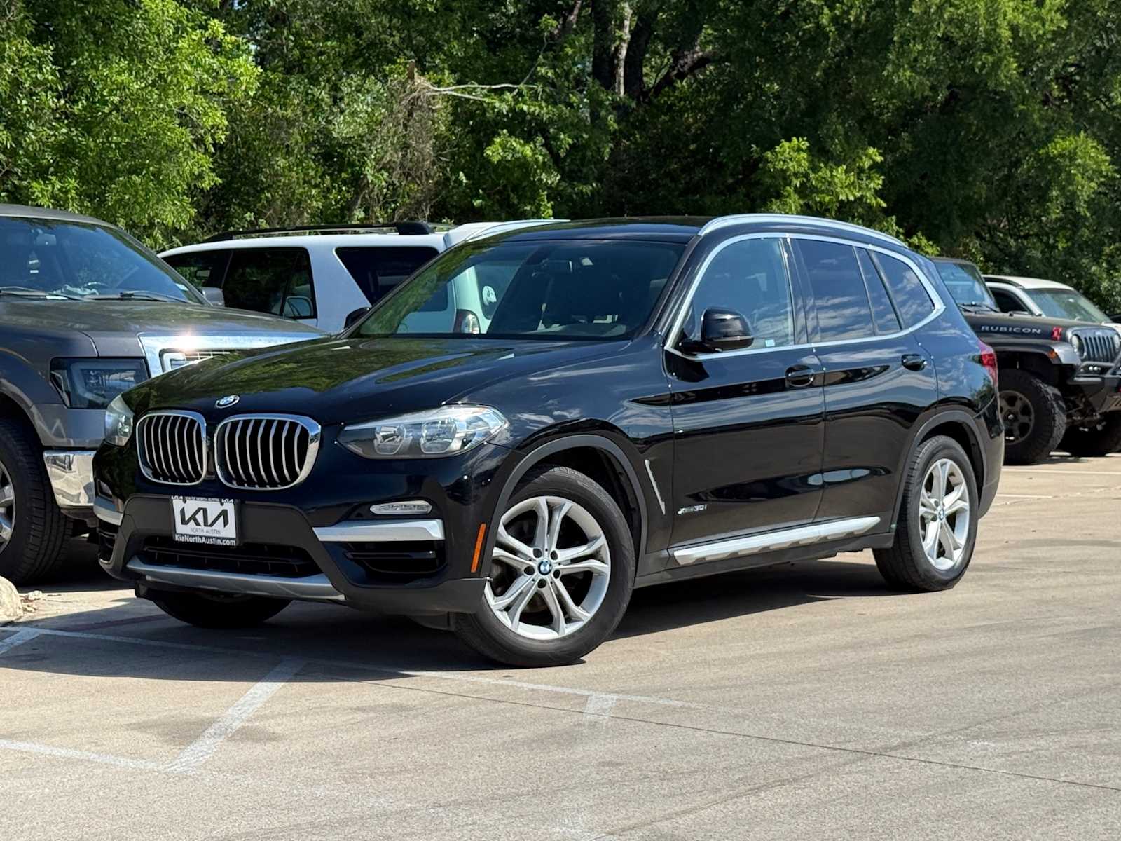 2018 BMW X3 xDrive30i -
                  Austin, TX