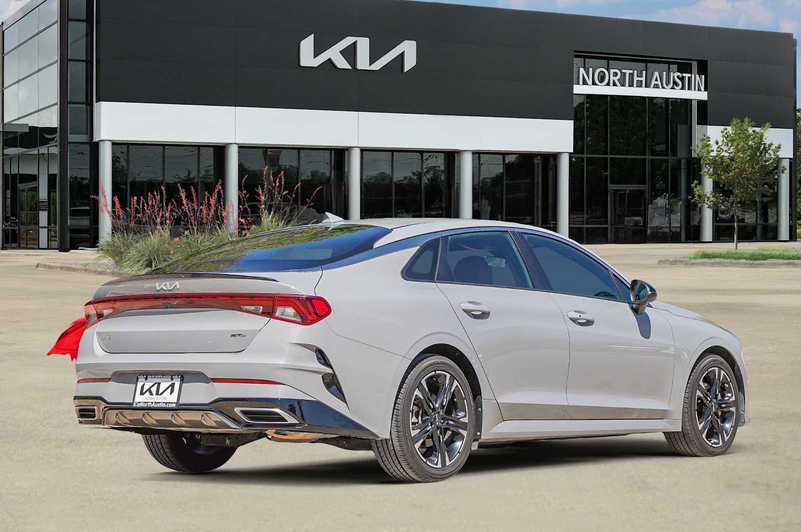 Thumbnail: 2023 Kia K5 - 6