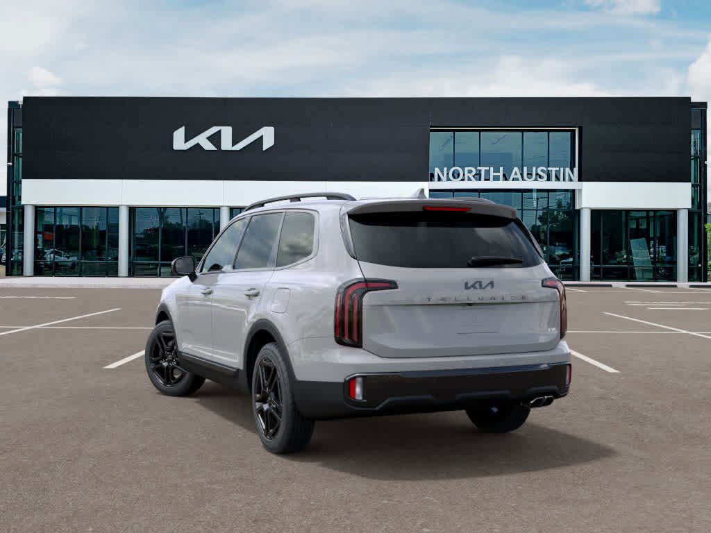 Thumbnail: 2025 Kia Telluride - 4