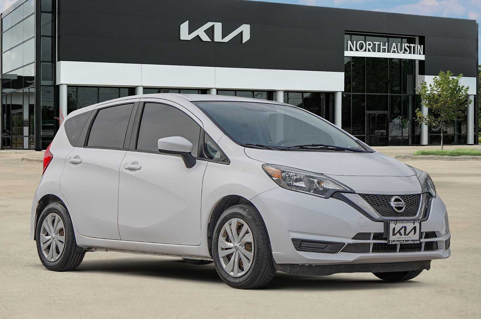 Thumbnail: 2018 Nissan Versa Note - 8