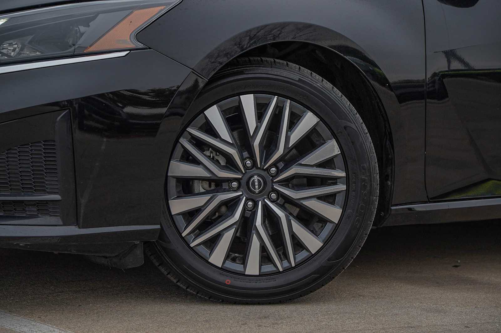 Thumbnail: 2024 Nissan Altima - 2