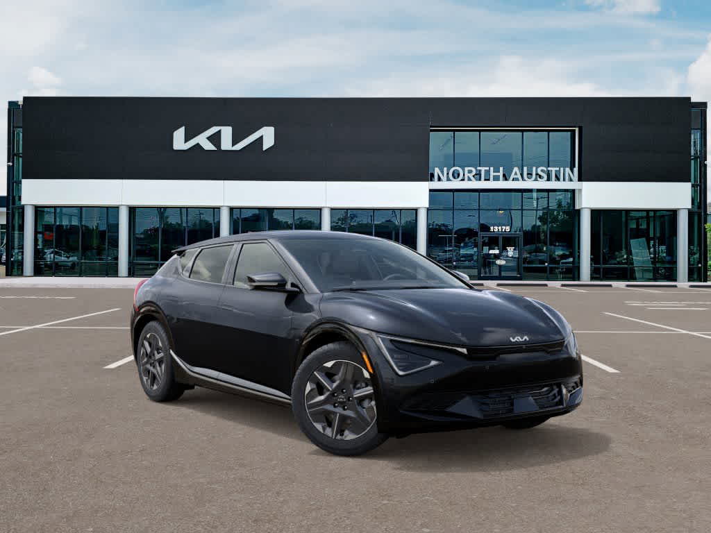 Thumbnail: 2025 Kia EV6 - 8