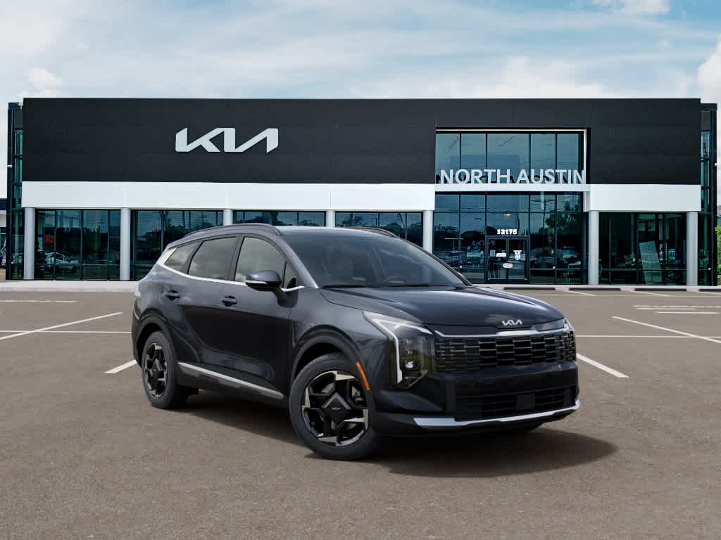 Thumbnail: 2026 Kia Sportage - 8