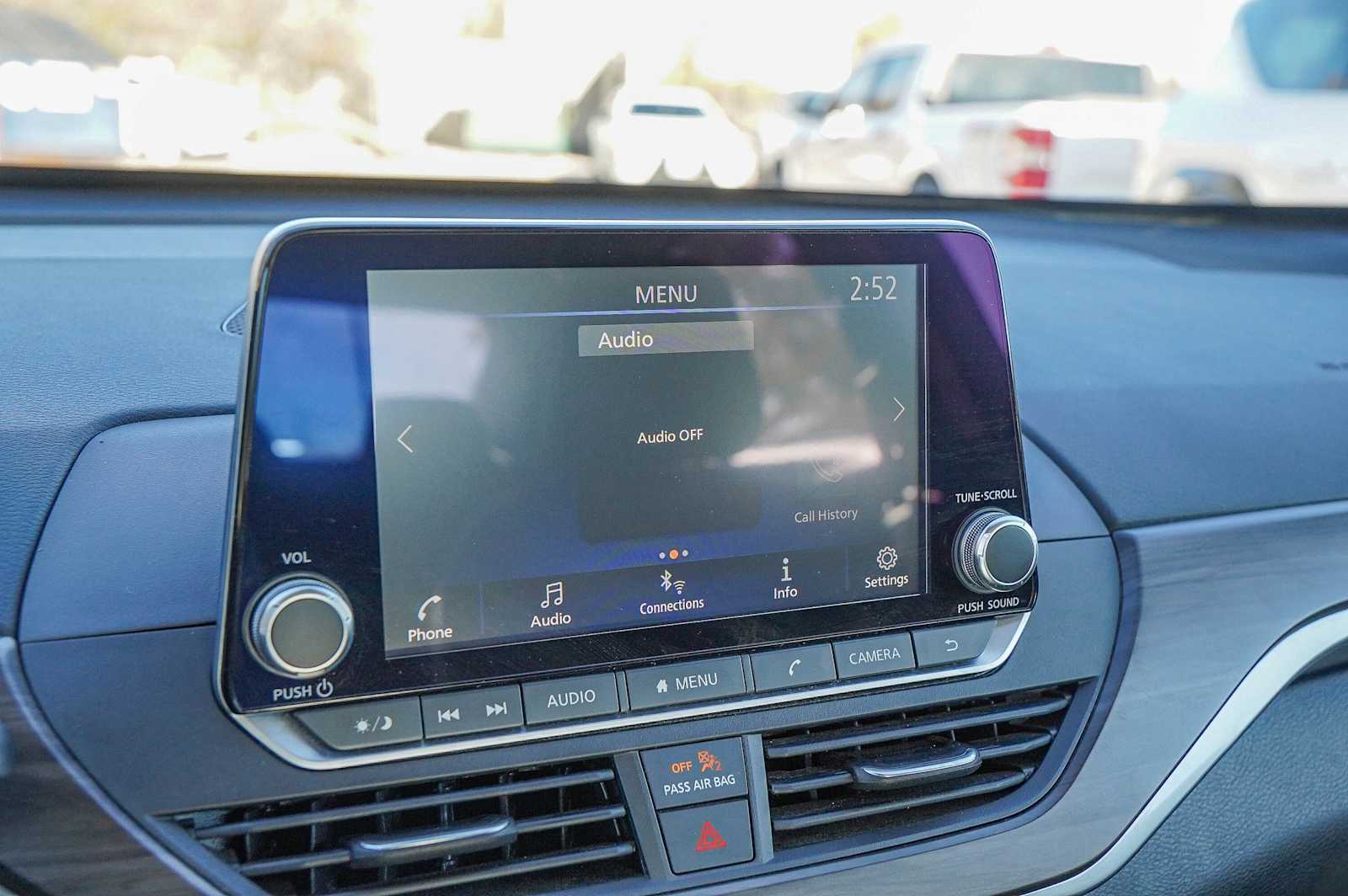 Thumbnail: 2024 Nissan Altima - 17