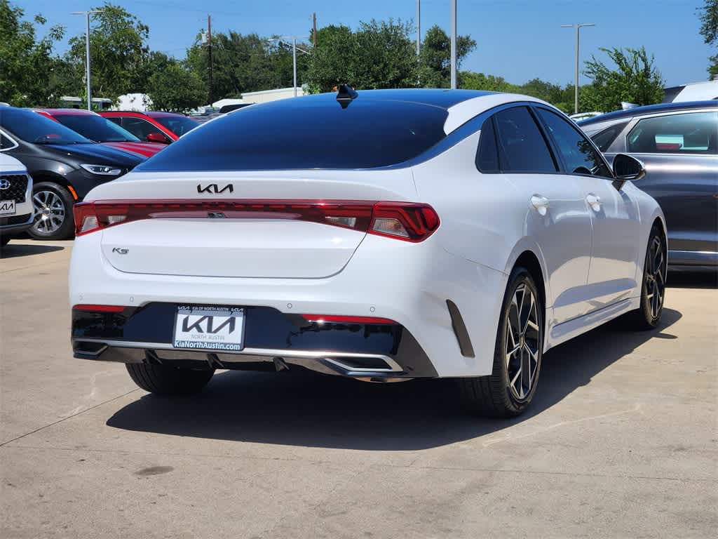 Thumbnail: 2022 Kia K5 - 6