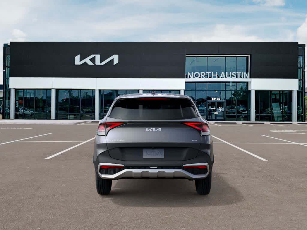 Thumbnail: 2025 Kia Sportage - 5