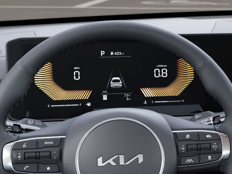 2025 Kia K5  21