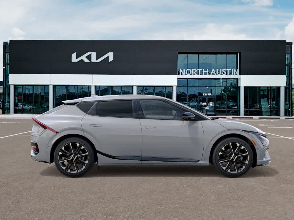 Thumbnail: 2025 Kia EV6 - 7