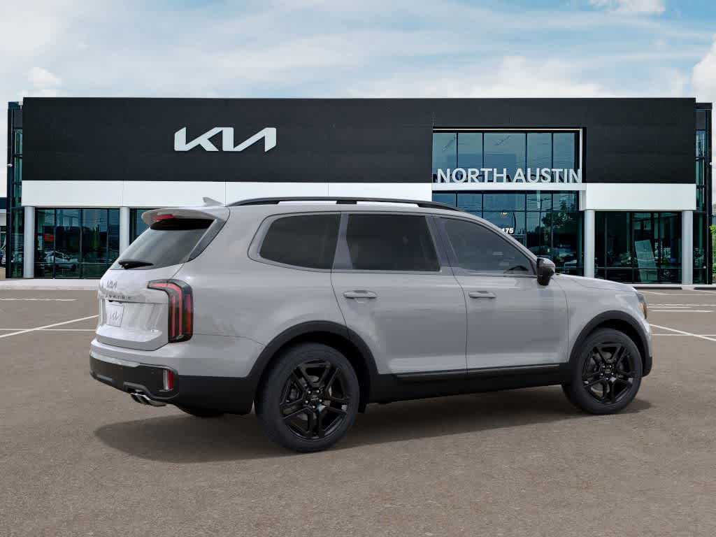 Thumbnail: 2025 Kia Telluride - 6