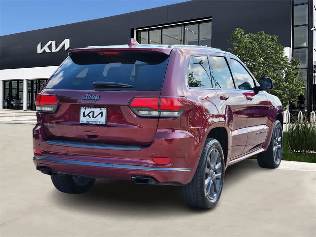 Thumbnail: 2018 Jeep Grand Cherokee - 6