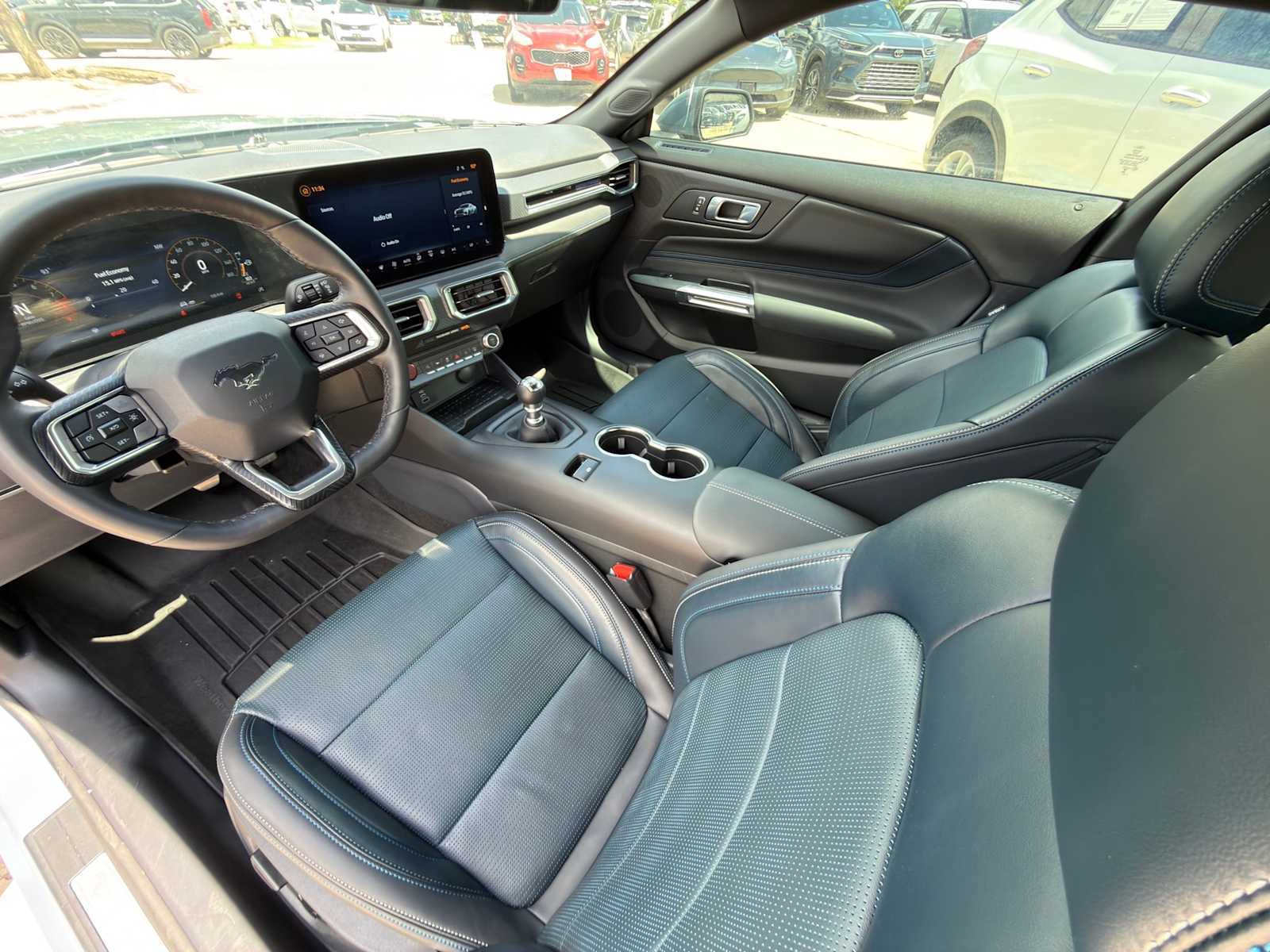 Thumbnail: 2024 Ford Mustang - 26