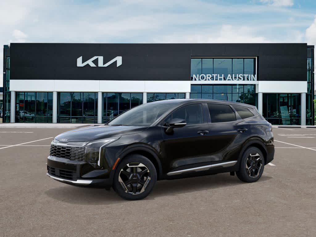 Thumbnail: 2026 Kia Sportage - 3