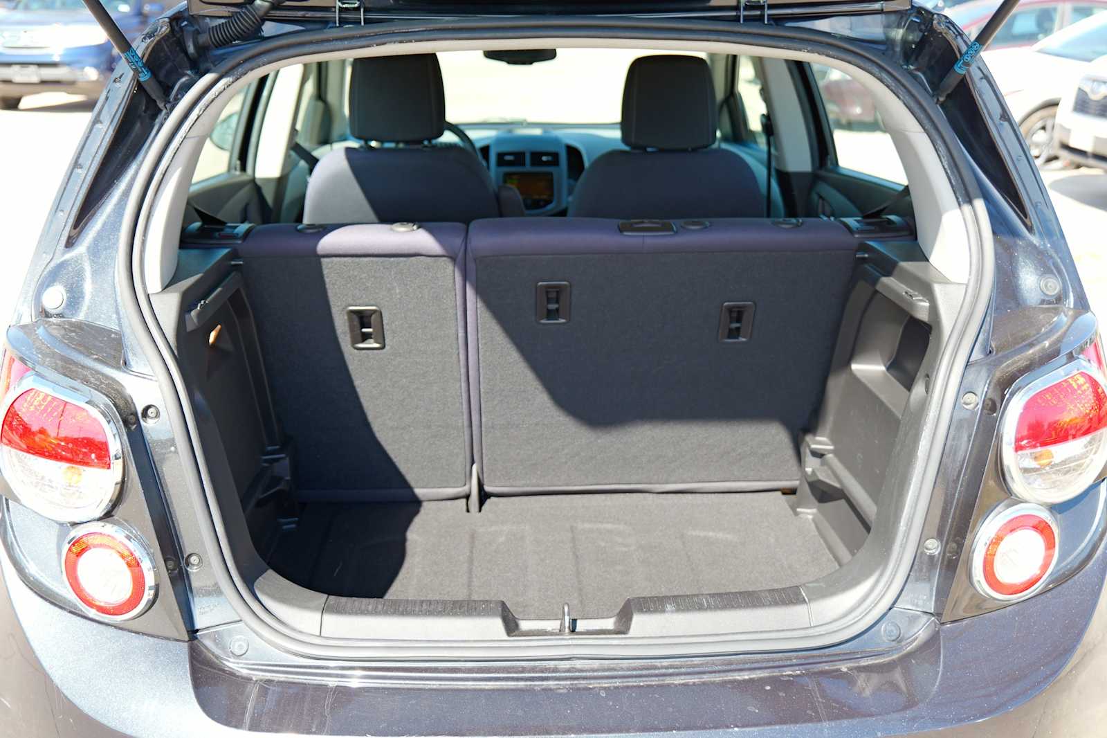 Thumbnail: 2013 Chevrolet Sonic - 28