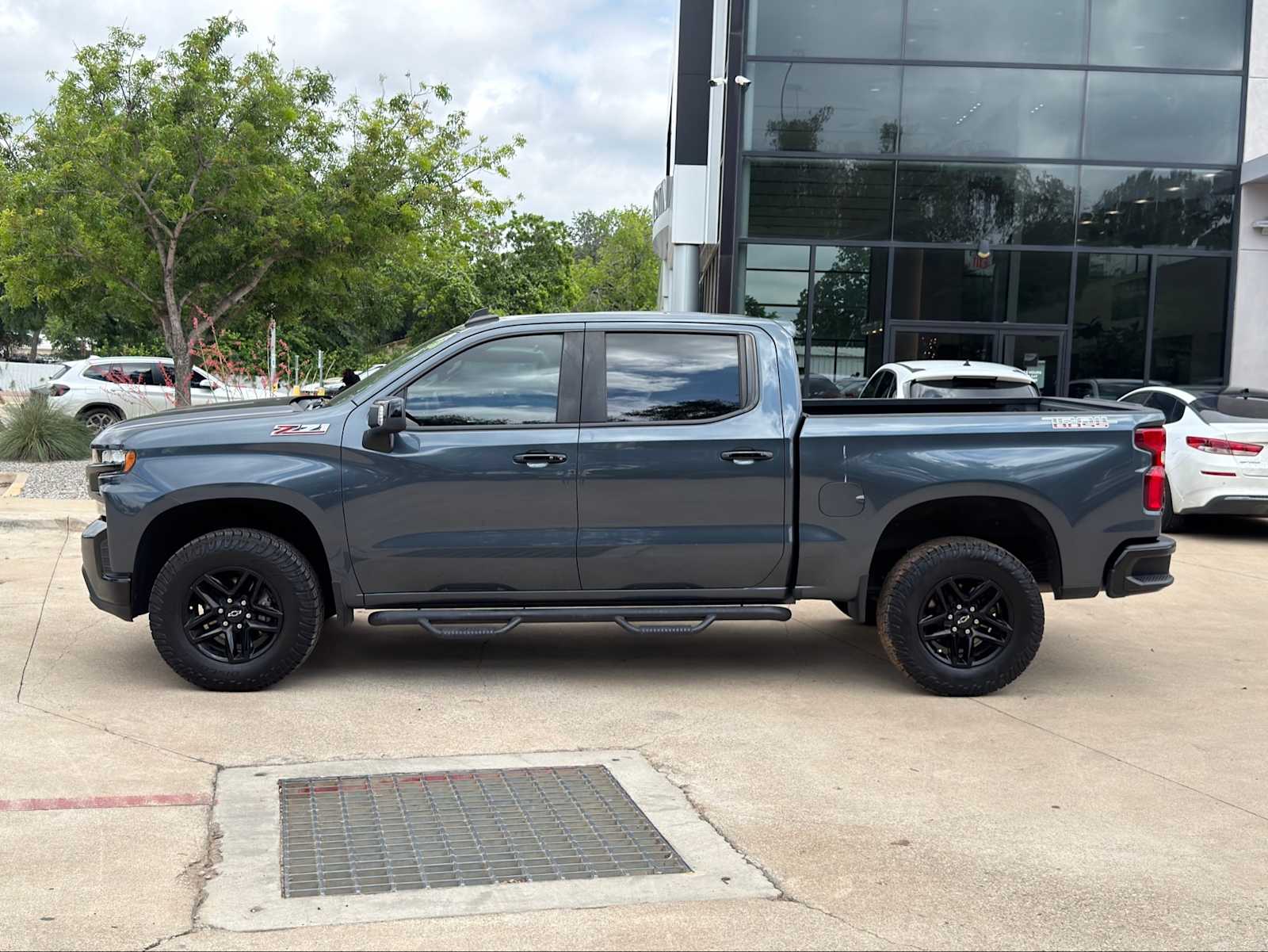 Thumbnail: 2020 Chevrolet Silverado 1500 - 5