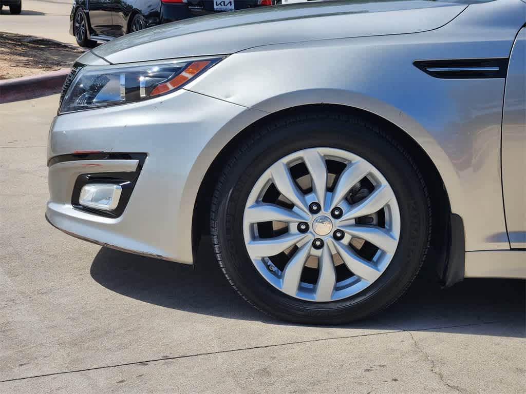 Thumbnail: 2015 Kia Optima - 8