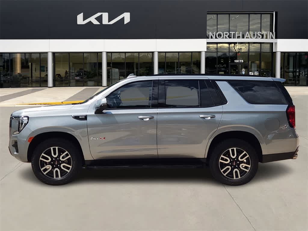 2024 GMC Yukon AT4 4