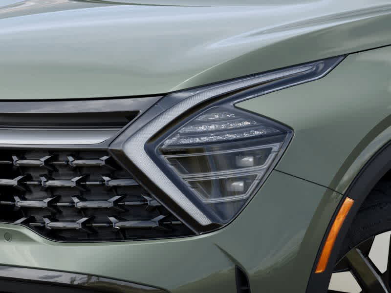 Thumbnail: 2025 Kia Sportage - 10