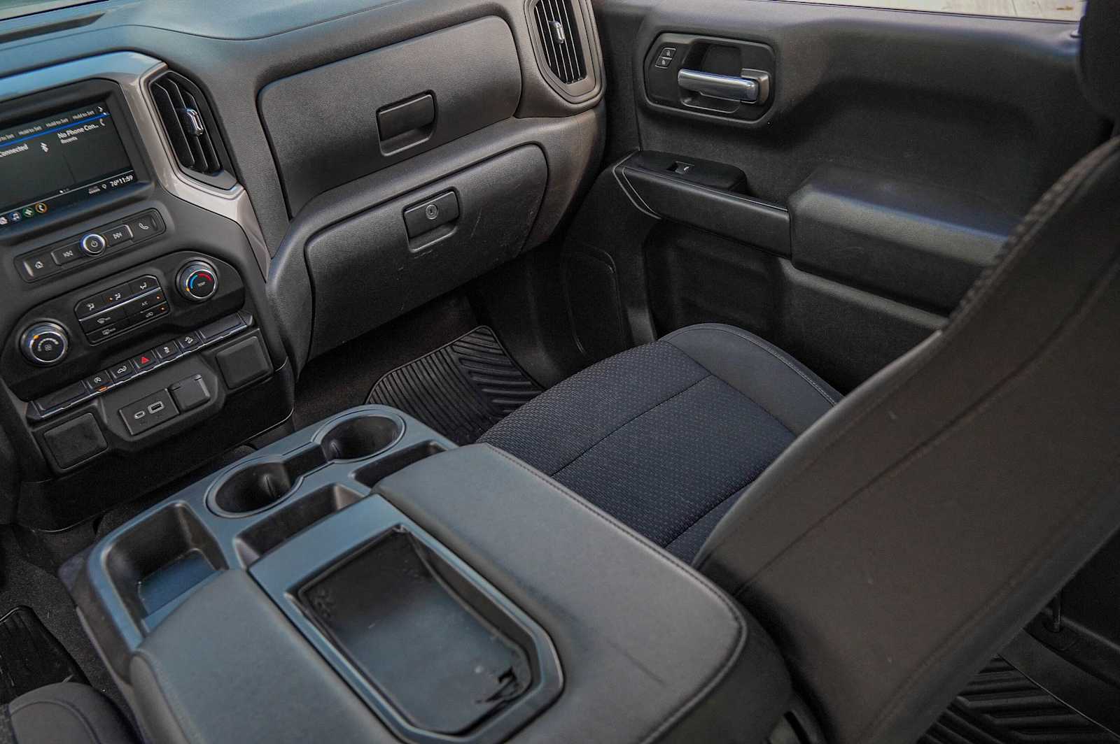 Thumbnail: 2022 Chevrolet Silverado 1500 - 23