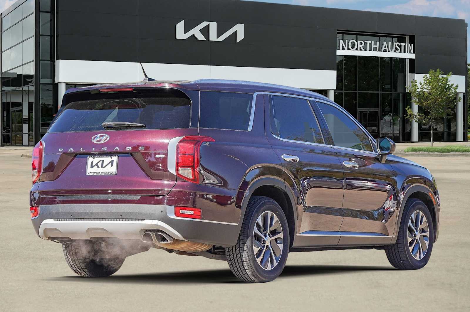 Thumbnail: 2022 Hyundai Palisade - 6