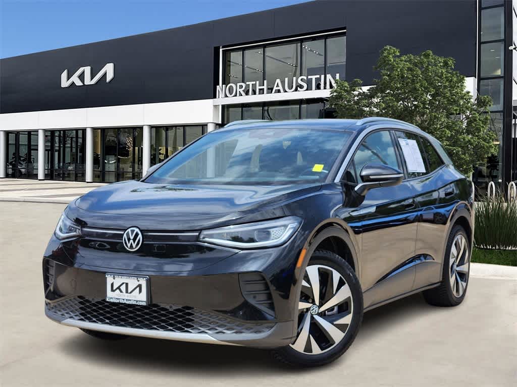 2022 Volkswagen ID.4 Pro S -
                  Austin, TX