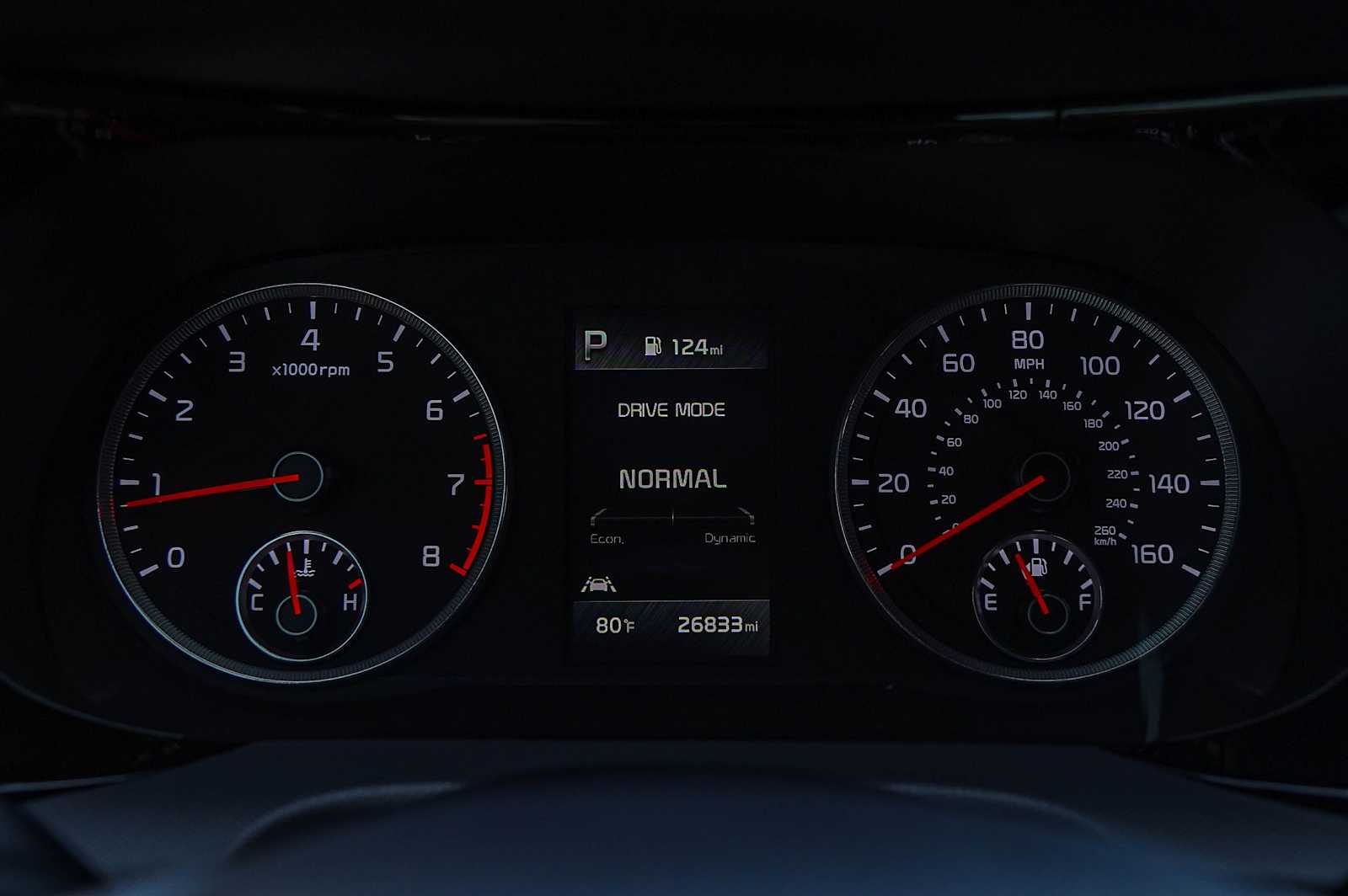 Thumbnail: 2024 Kia K5 - 16