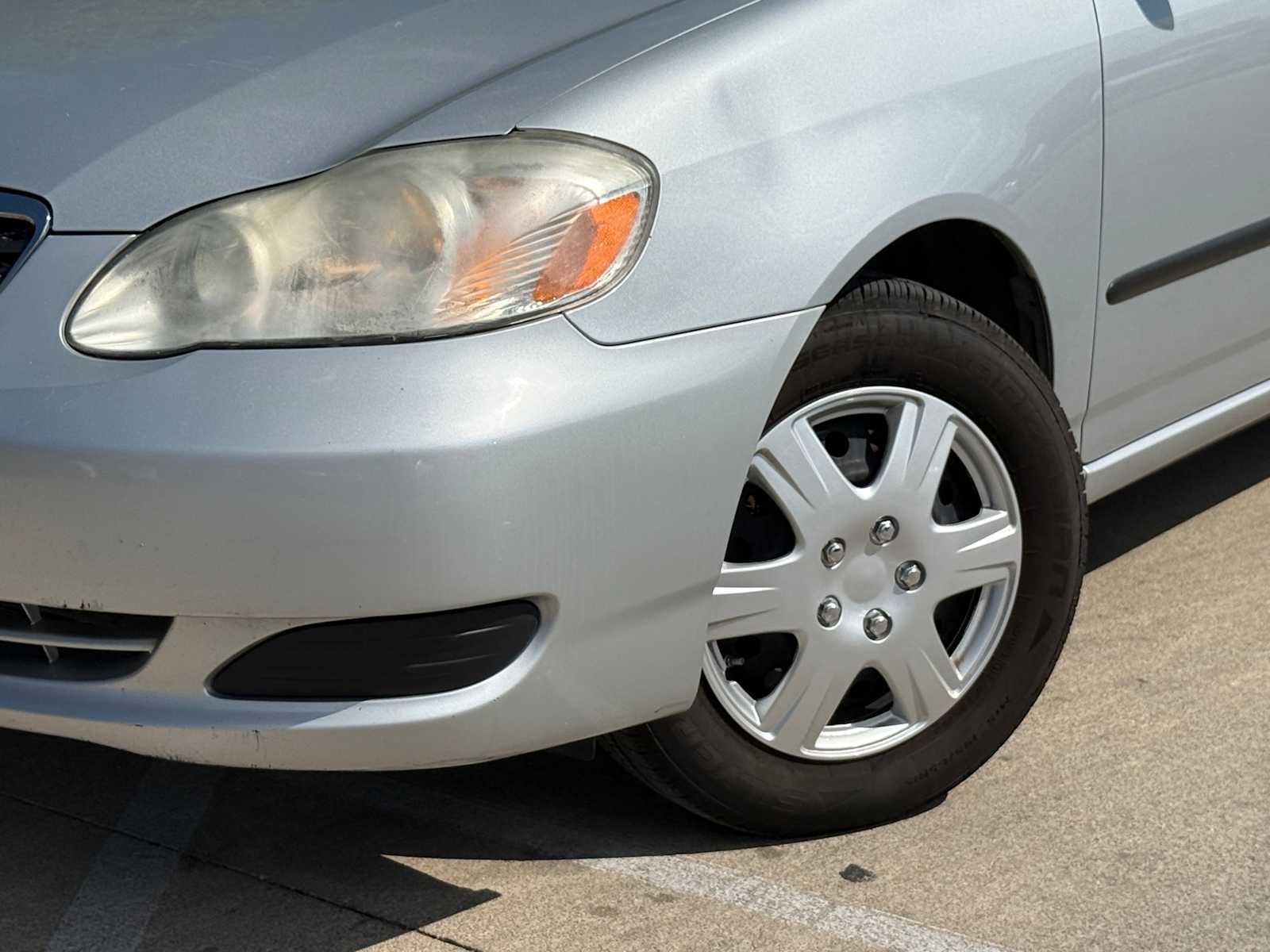 Thumbnail: 2008 Toyota Corolla - 2