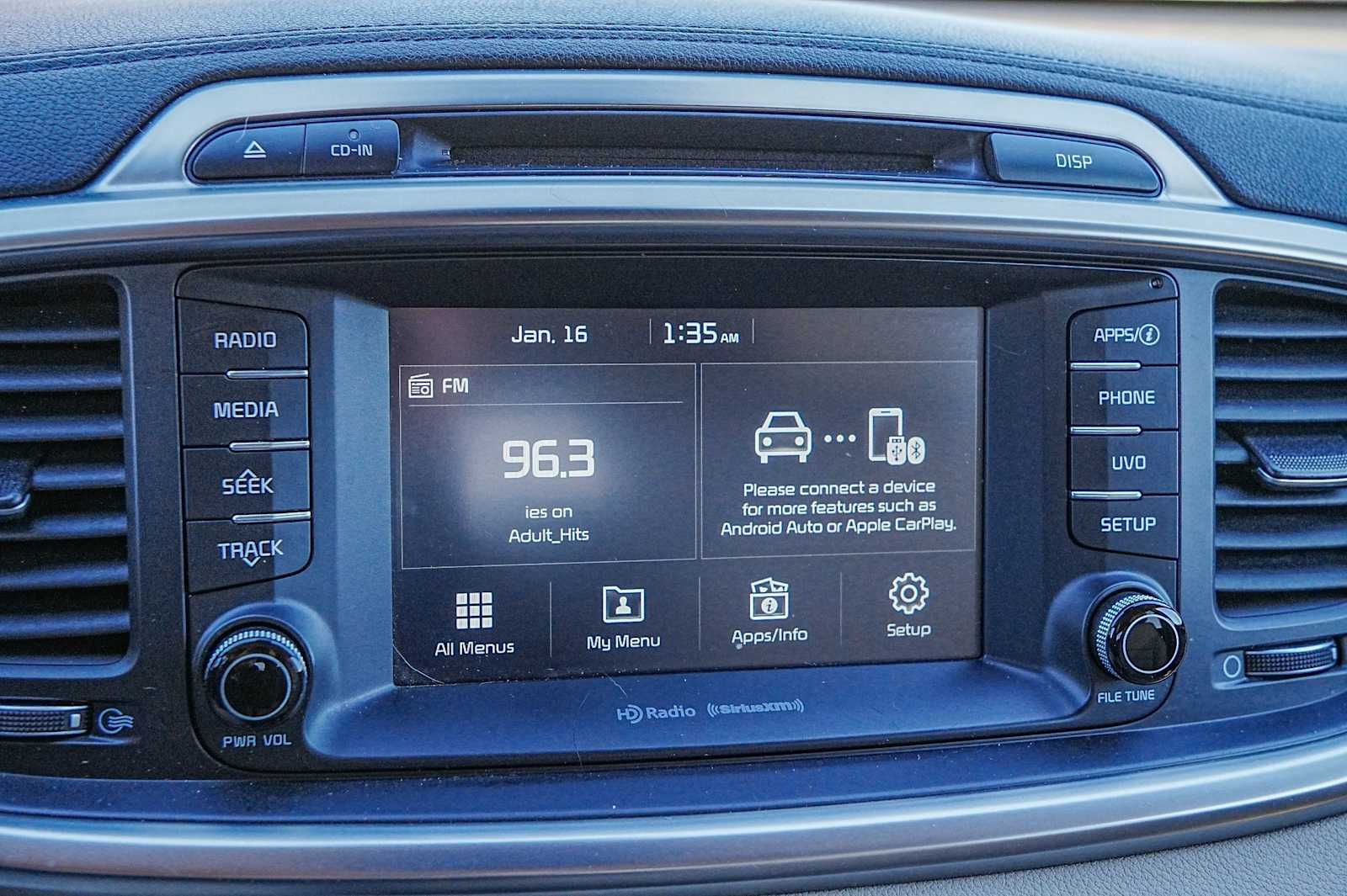 Thumbnail: 2018 Kia Sorento - 17