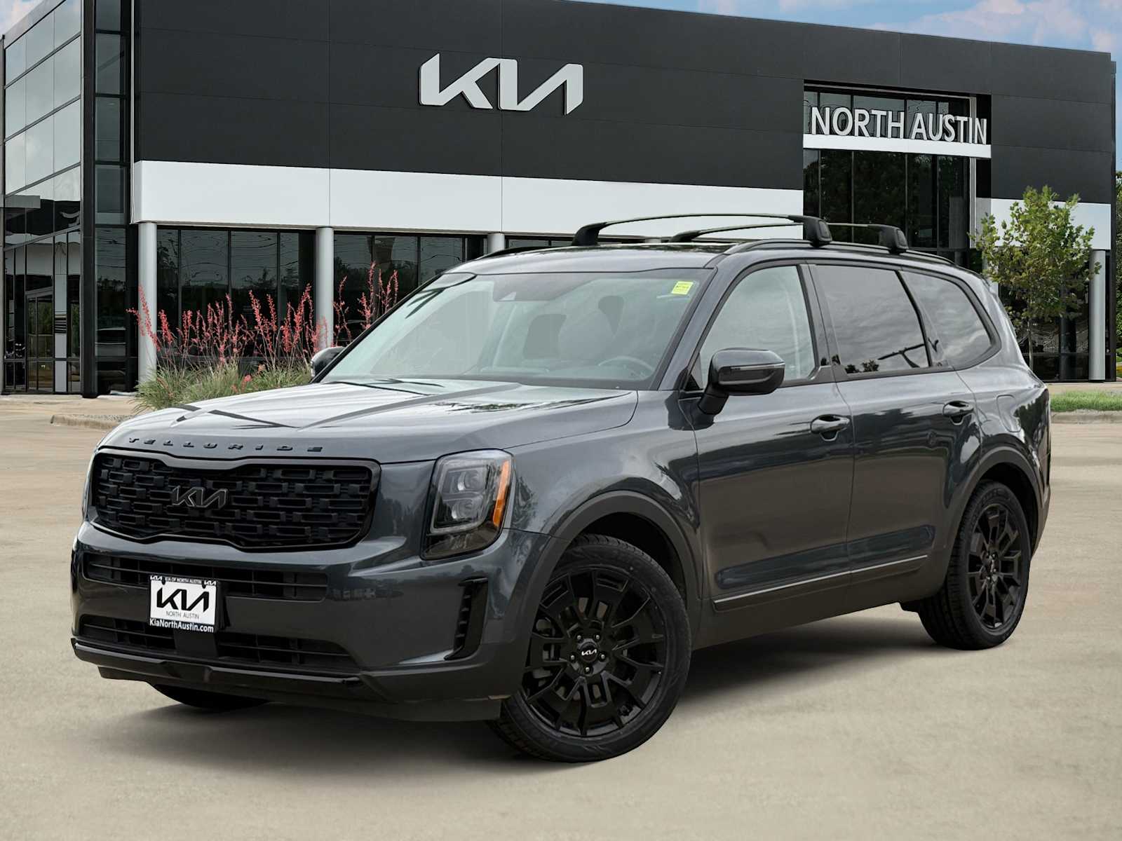 Thumbnail: 2022 Kia Telluride - 1