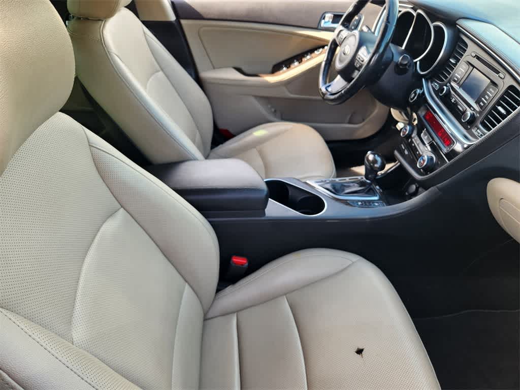 Thumbnail: 2015 Kia Optima - 14