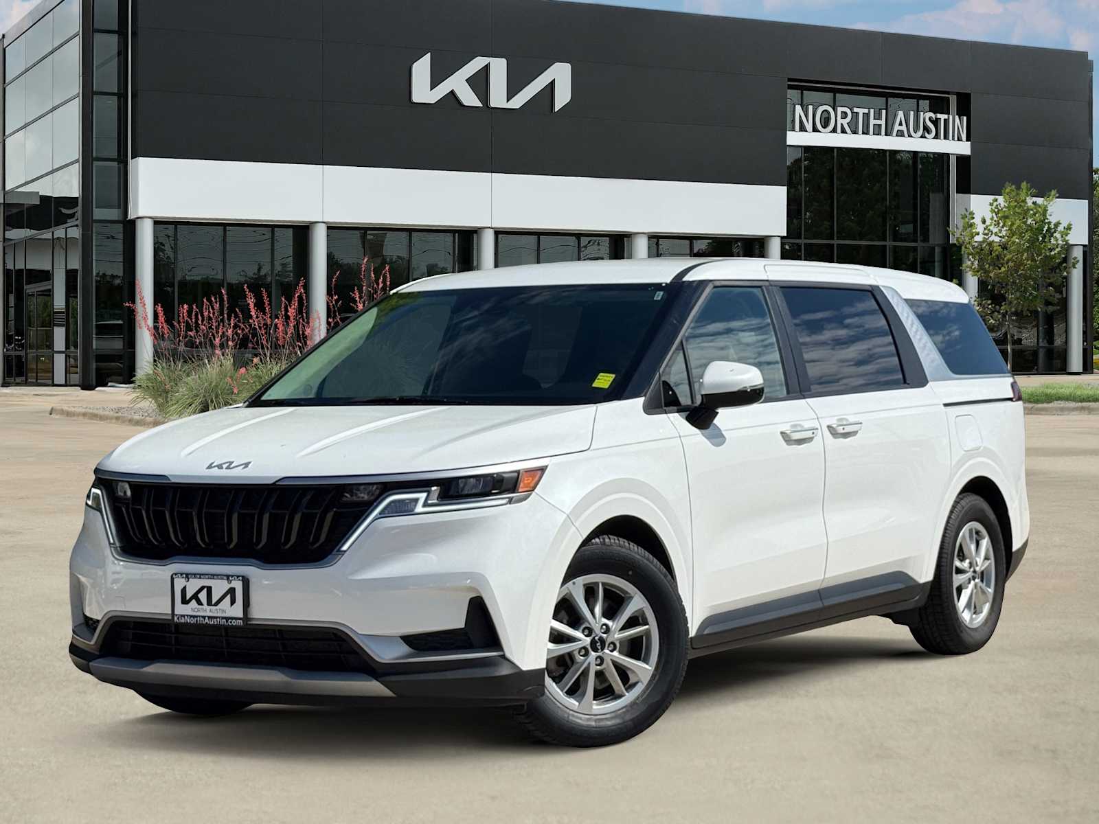 2024 Kia Carnival LX -
                  Austin, TX