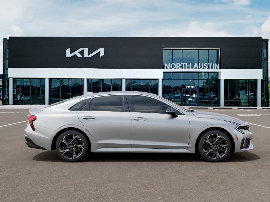 Thumbnail: 2026 Kia K5 - 7