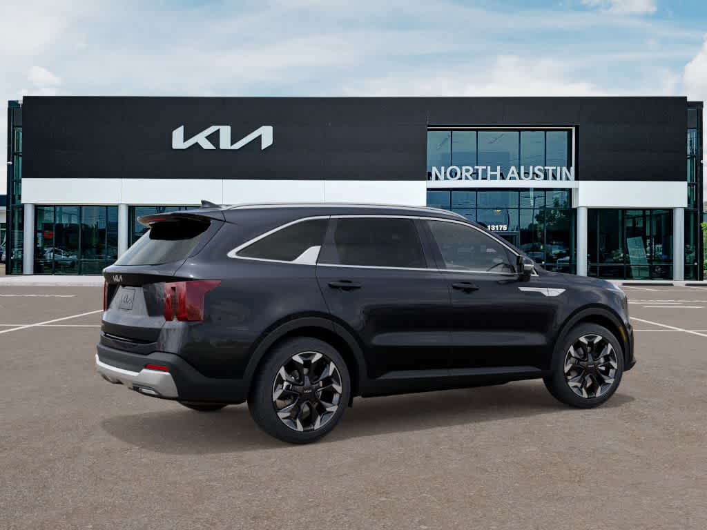 Thumbnail: 2025 Kia Sorento - 6