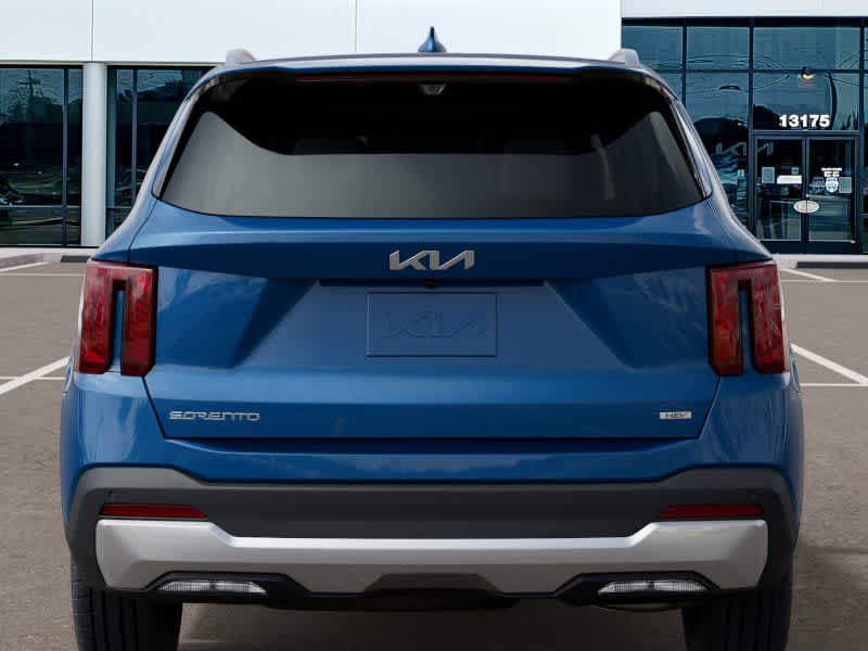 2025 Kia Sorento SX 13