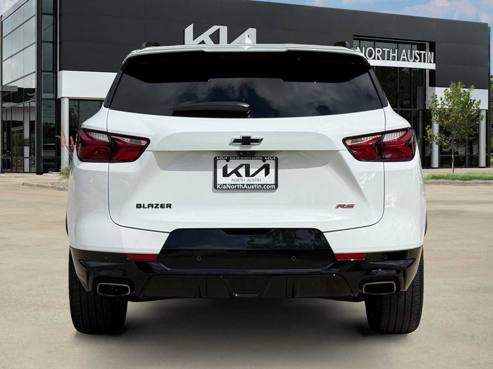 Thumbnail: 2019 Chevrolet Blazer - 8